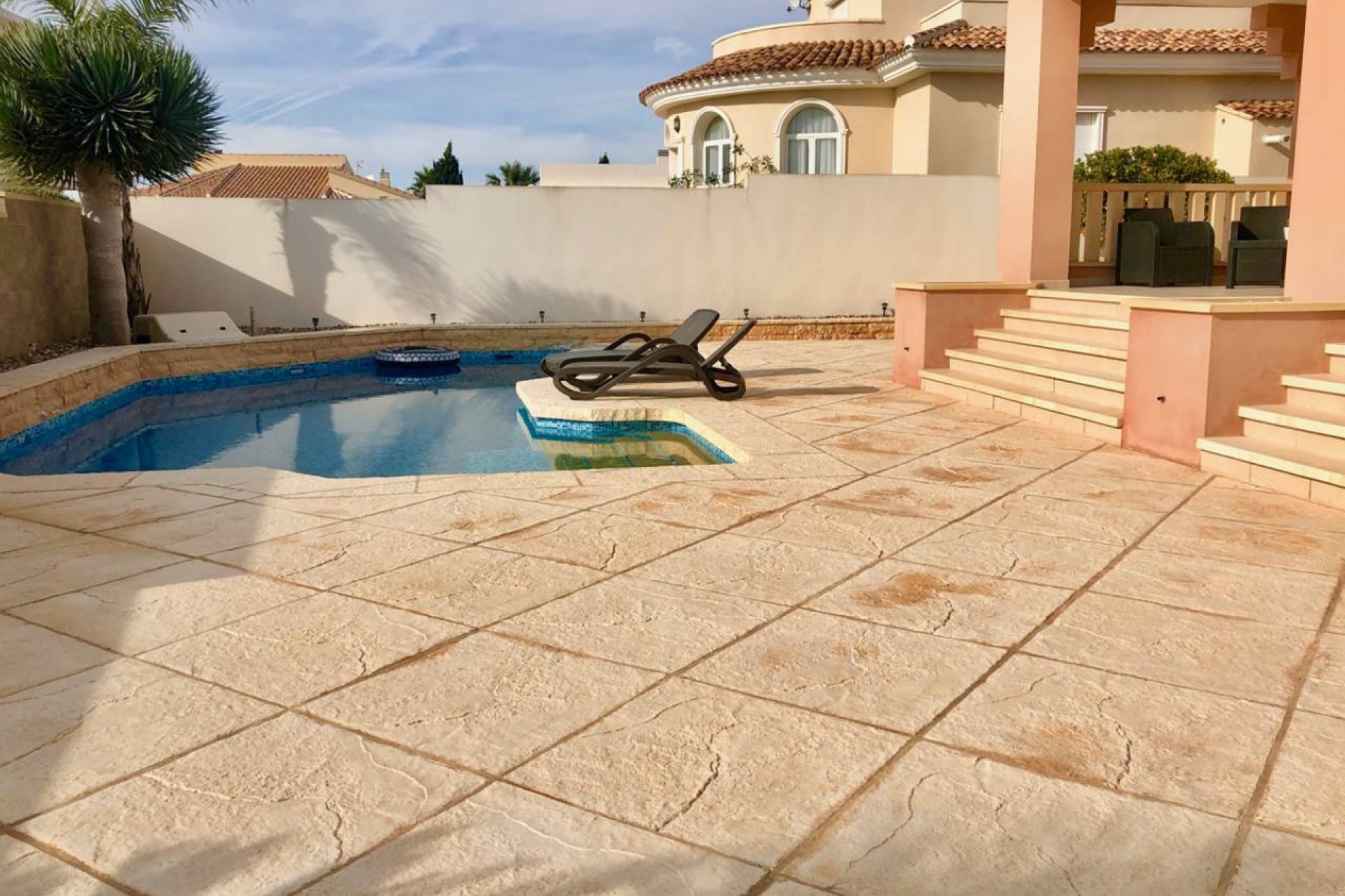 Revente - Villa - Ciudad Quesada