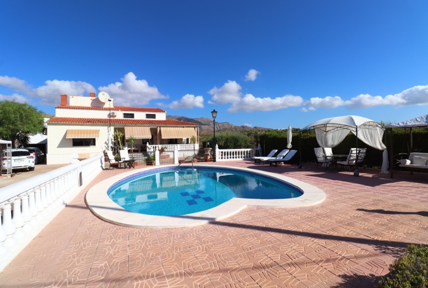 Revente - Villa - Crevillente - Crevillente - Country