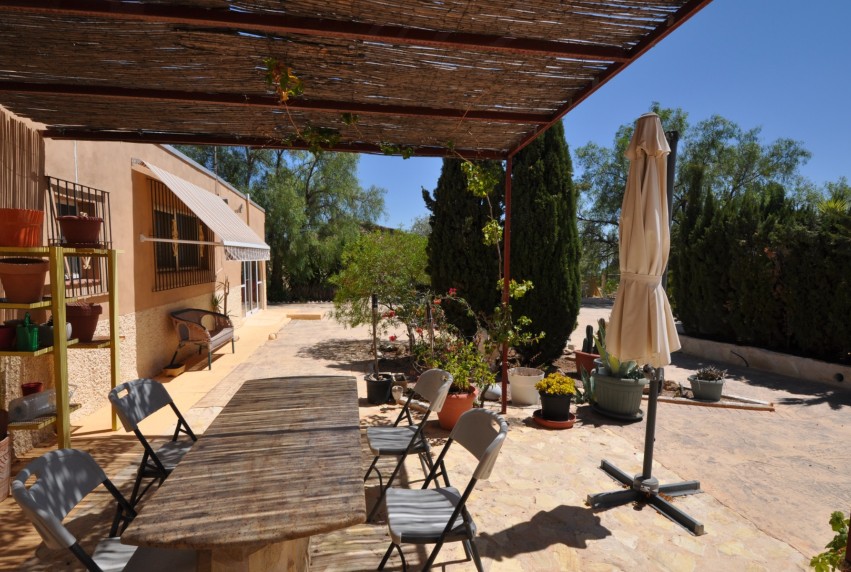 Revente - Villa - Crevillente