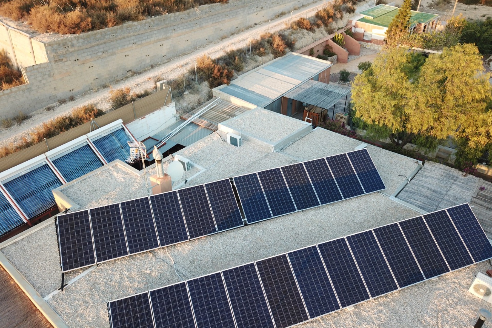 Revente - Villa - Crevillente