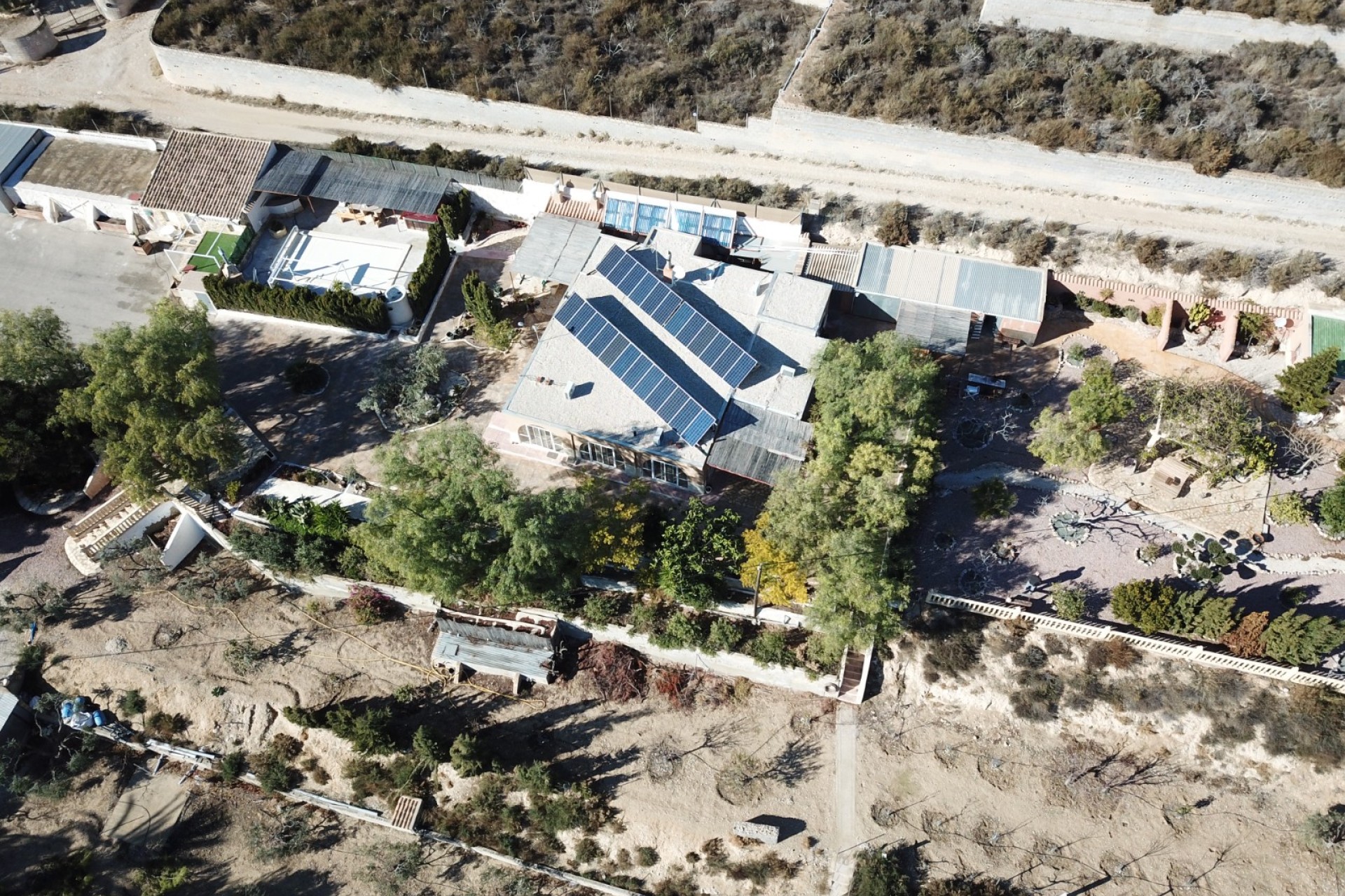 Revente - Villa - Crevillente