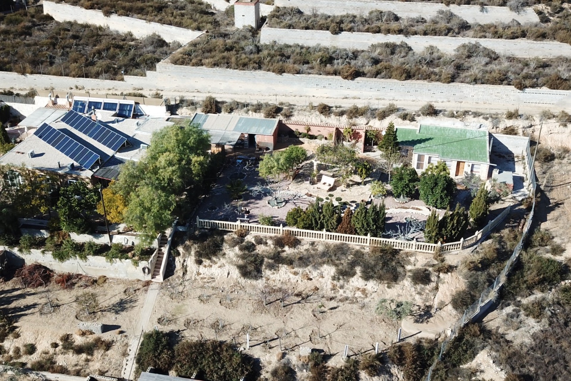 Revente - Villa - Crevillente