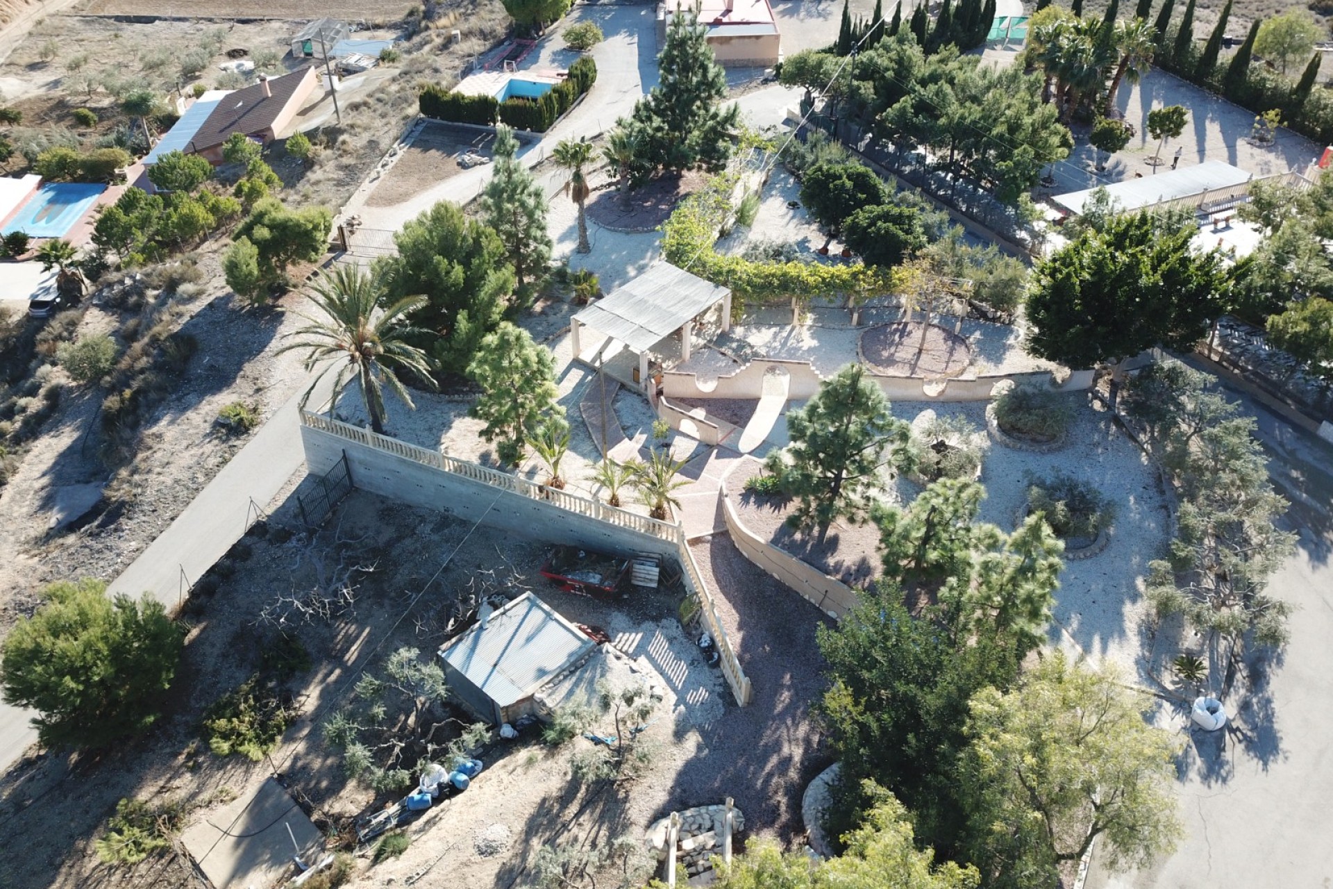 Revente - Villa - Crevillente