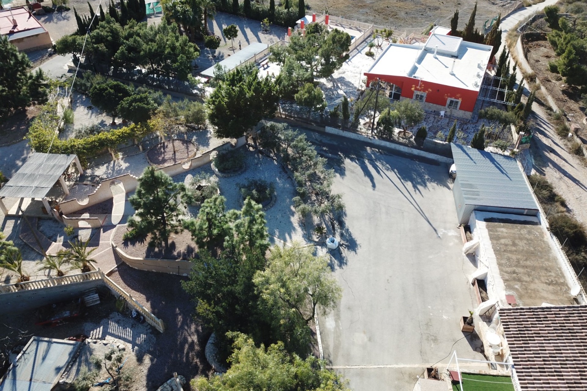 Revente - Villa - Crevillente