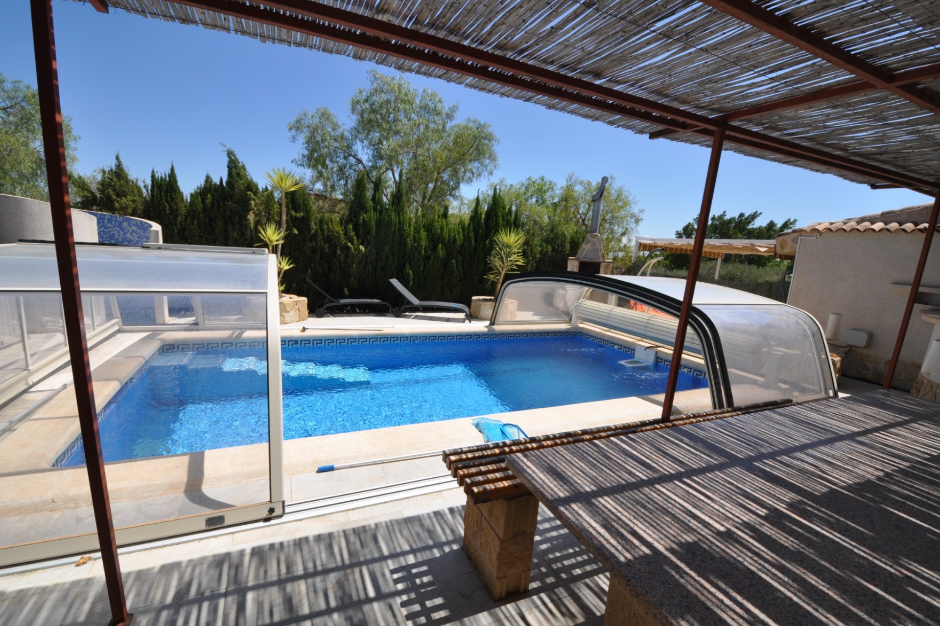 Revente - Villa - Crevillente