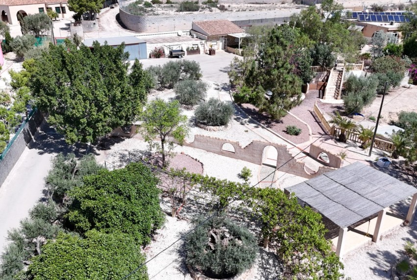 Revente - Villa - Crevillente