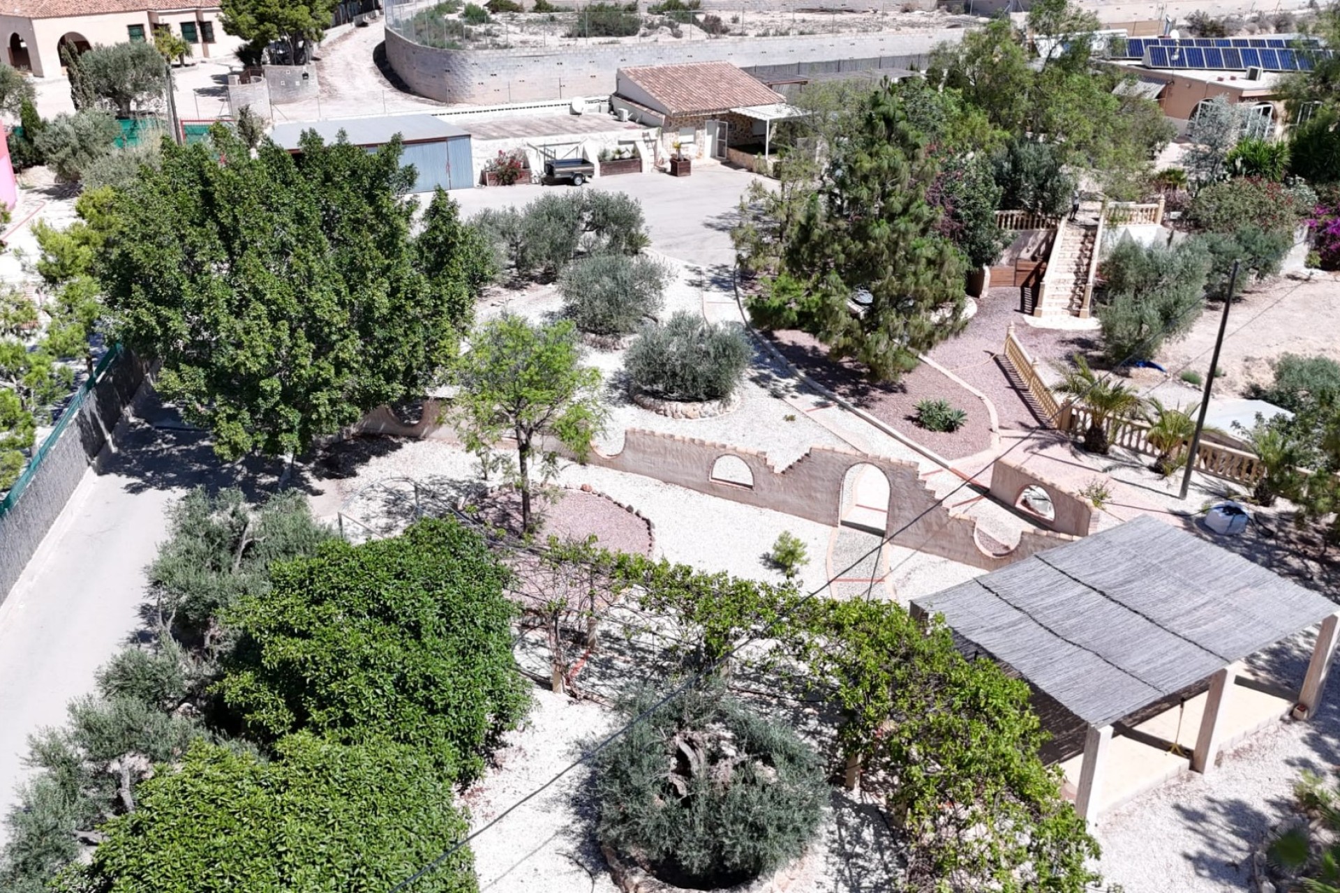 Revente - Villa - Crevillente