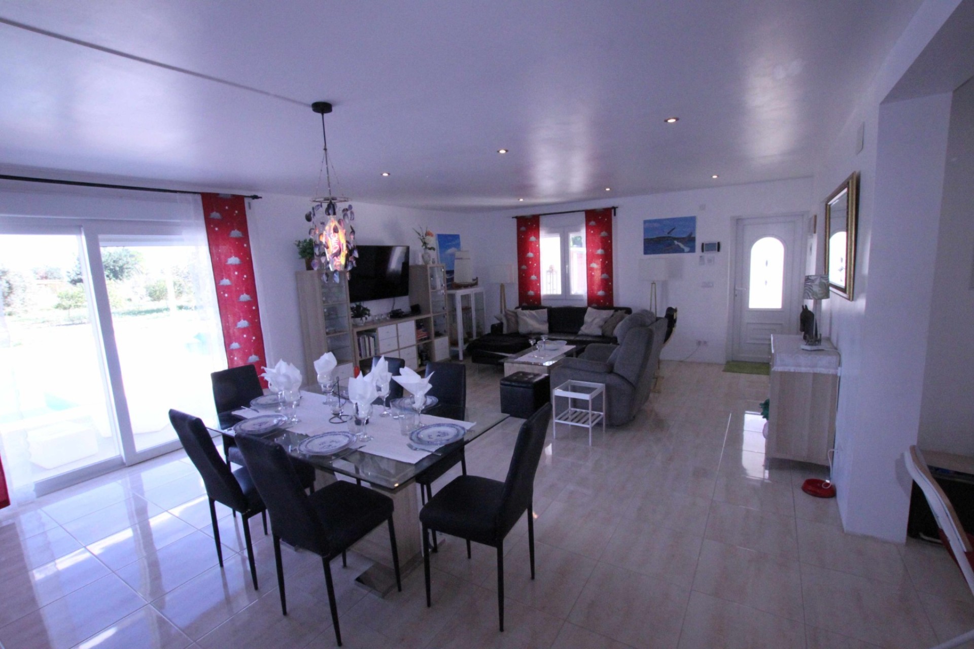 Revente - Villa - Crevillente