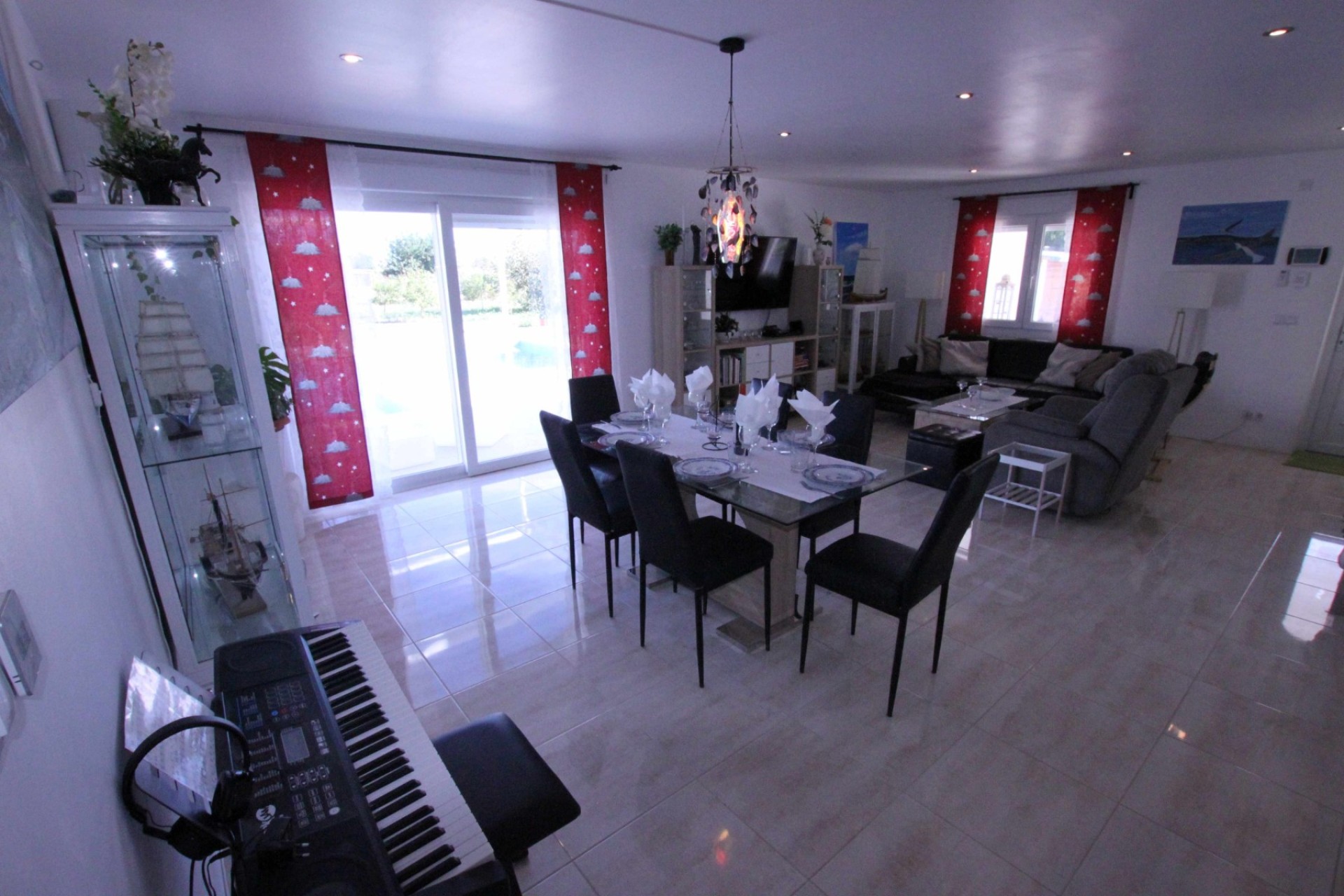 Revente - Villa - Crevillente