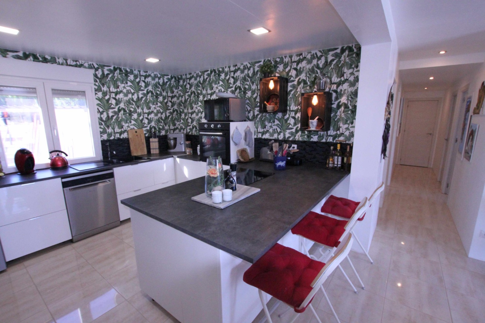 Revente - Villa - Crevillente