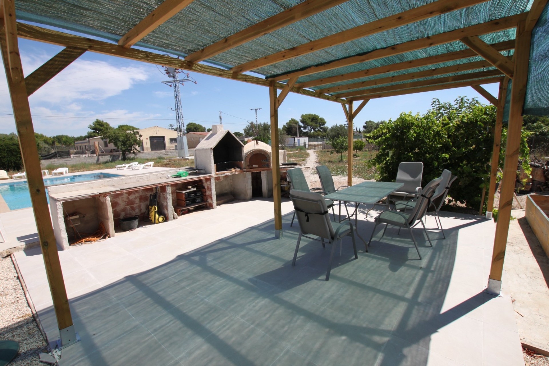 Revente - Villa - Crevillente