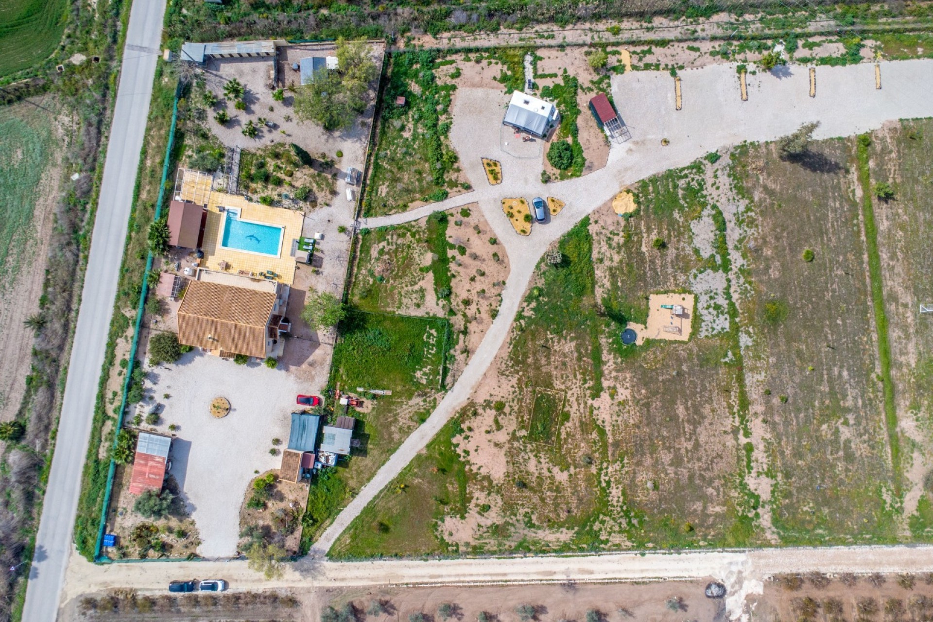 Revente - Villa - Crevillente