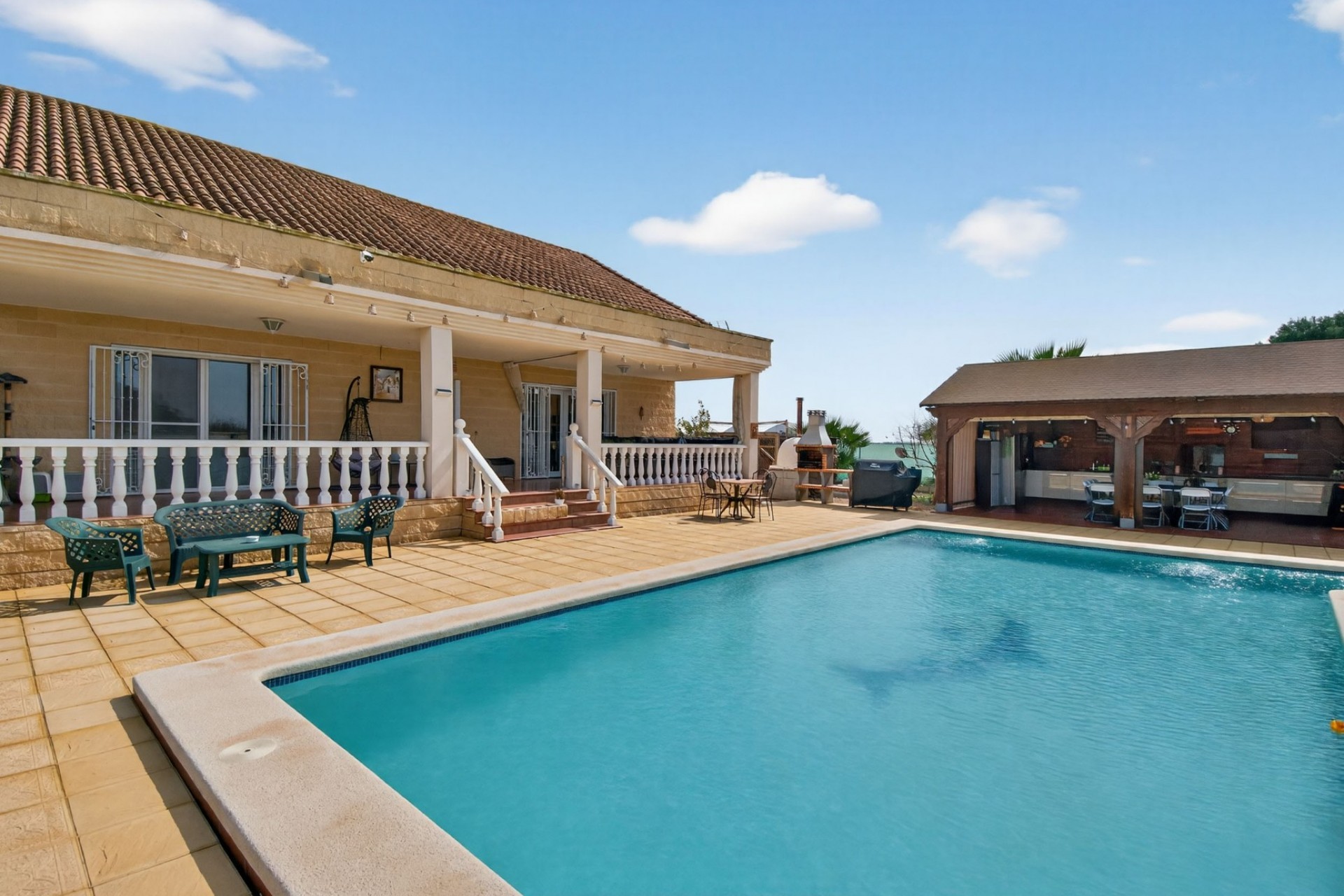 Revente - Villa - Crevillente