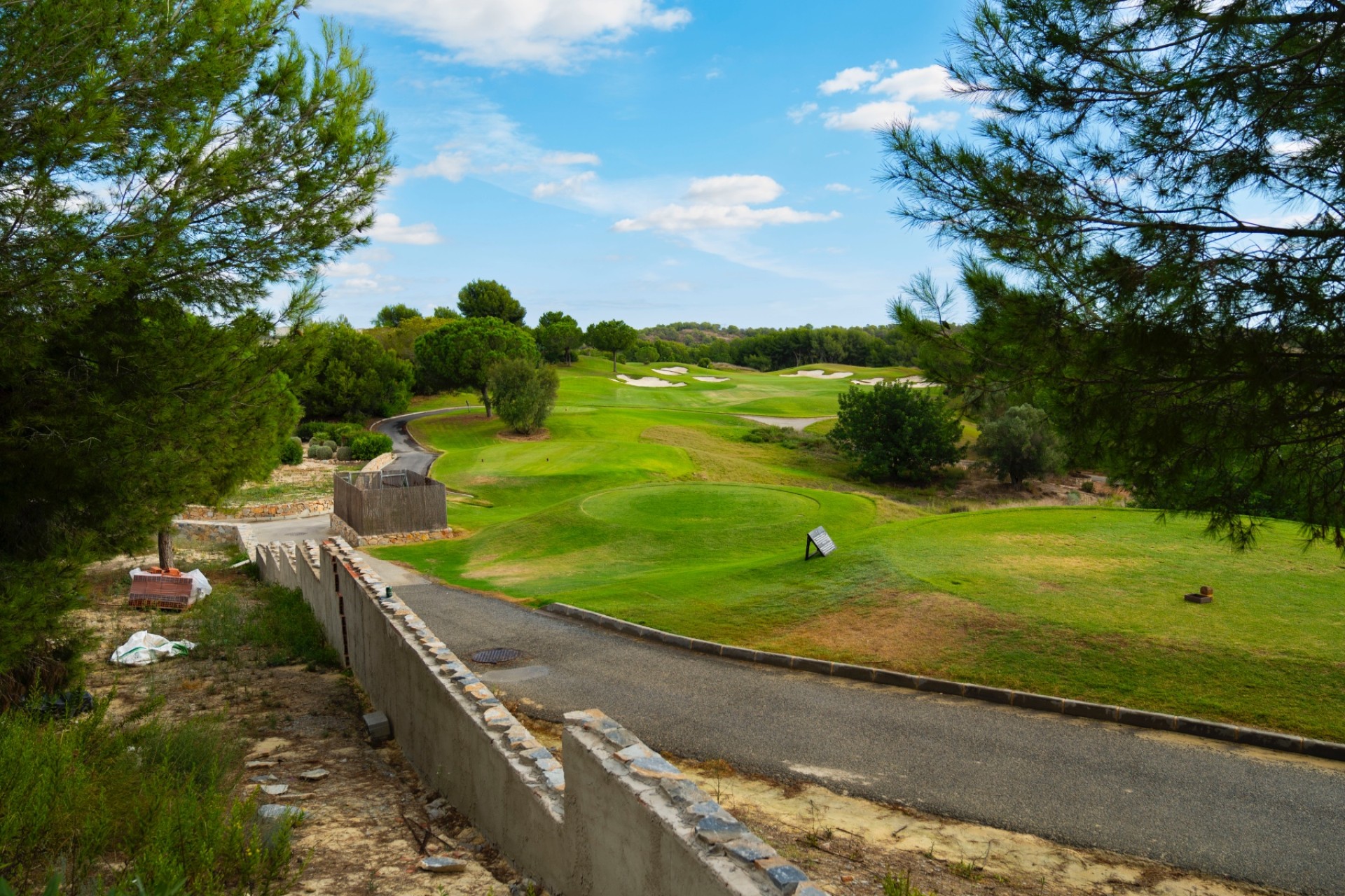 Revente - Villa - Dehesa de Campoamor - Dehesa de campoamor