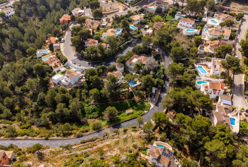 Revente - Villa - Denia - Montgó