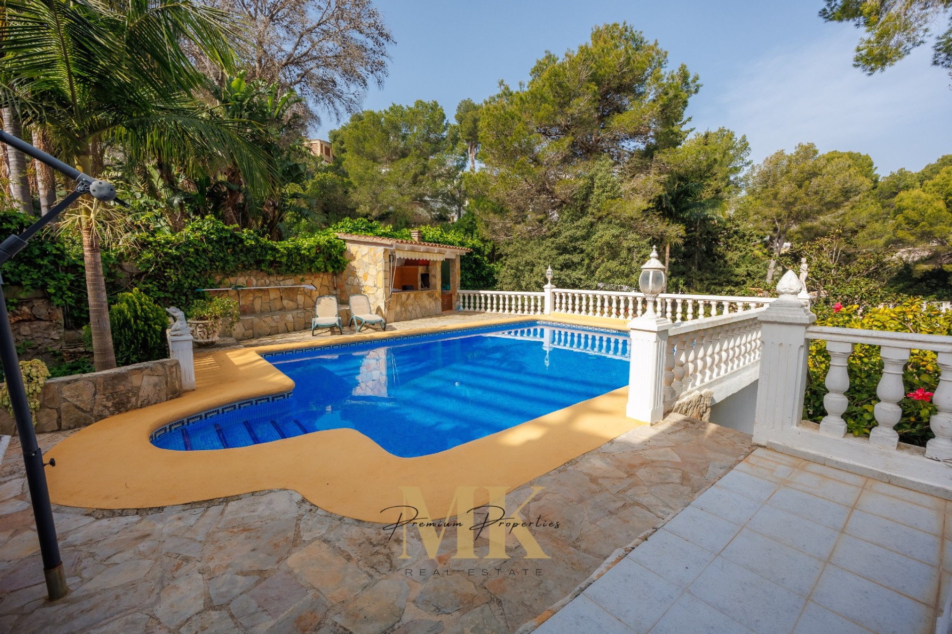Revente - Villa - Denia - Montgó