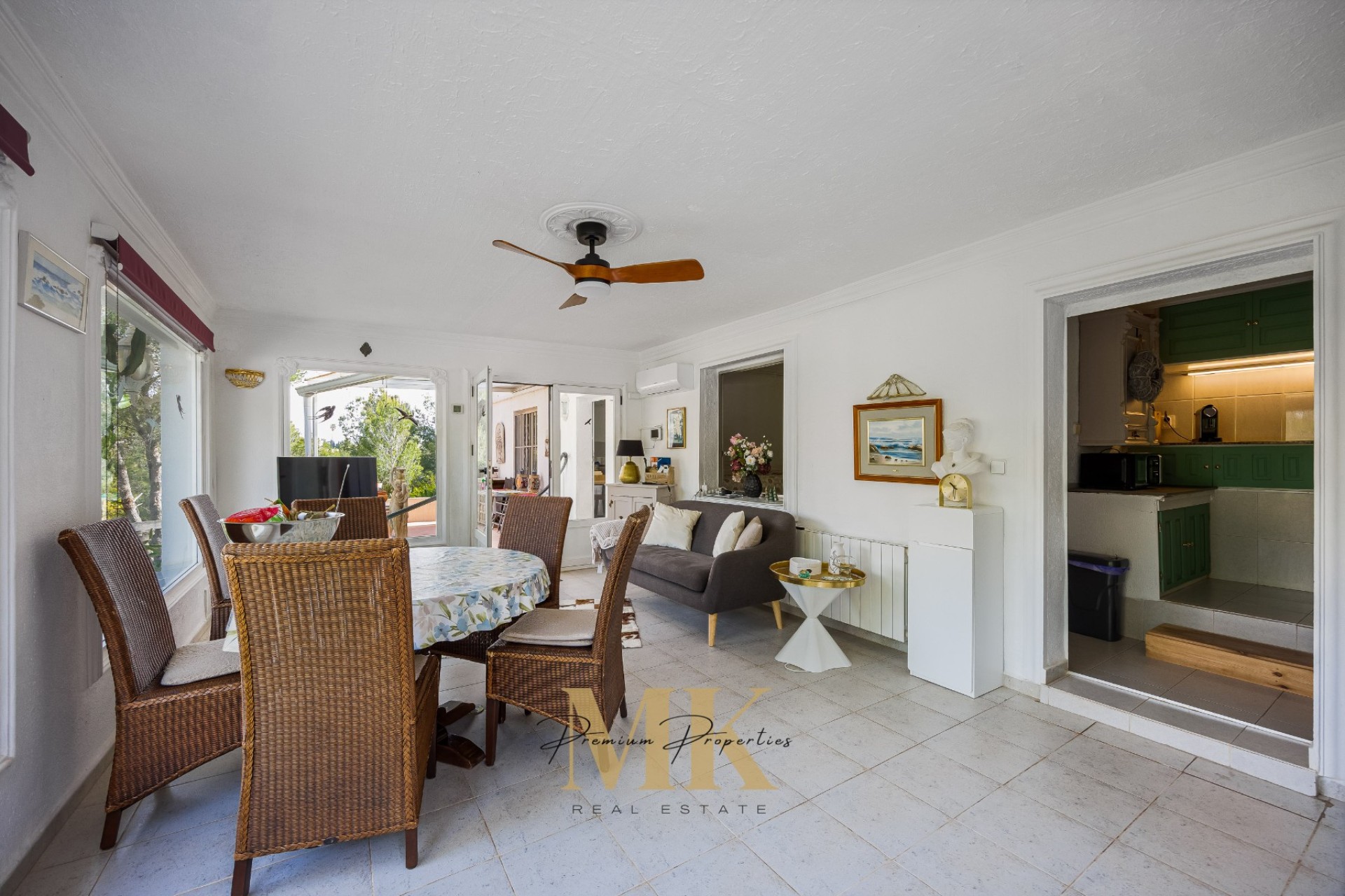 Revente - Villa - Denia - Montgó