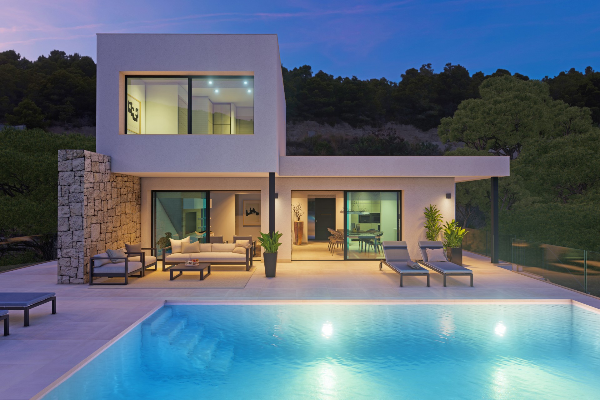 Revente - Villa - Denia - Pedreguer