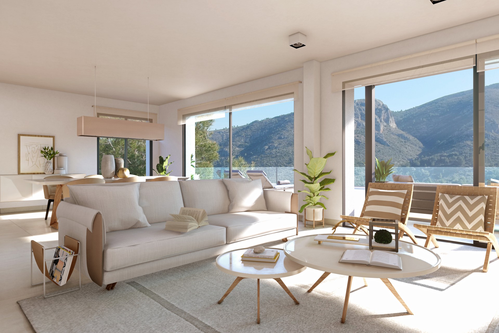 Revente - Villa - Denia - Pedreguer