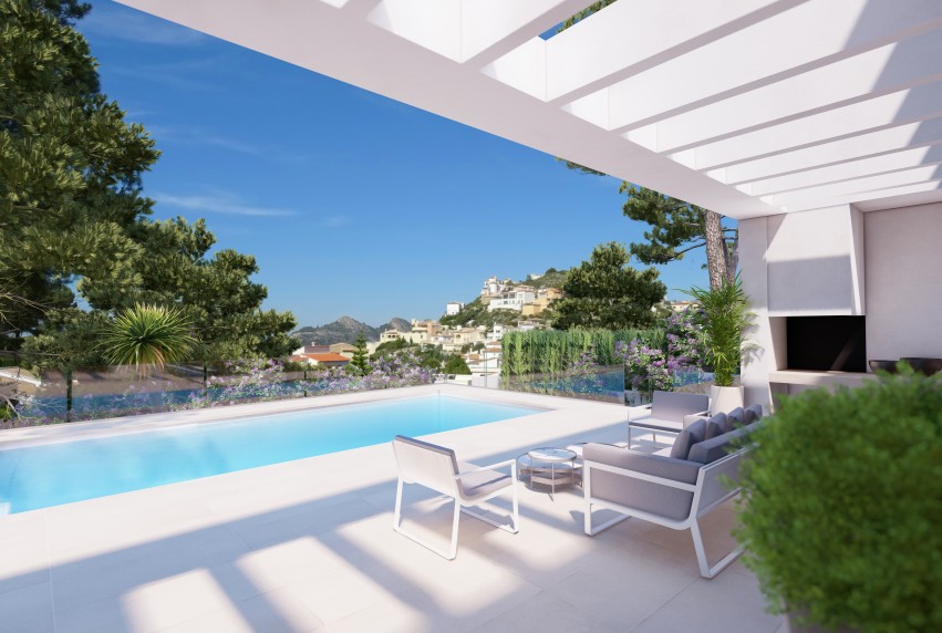 Revente - Villa - Denia - Pedreguer