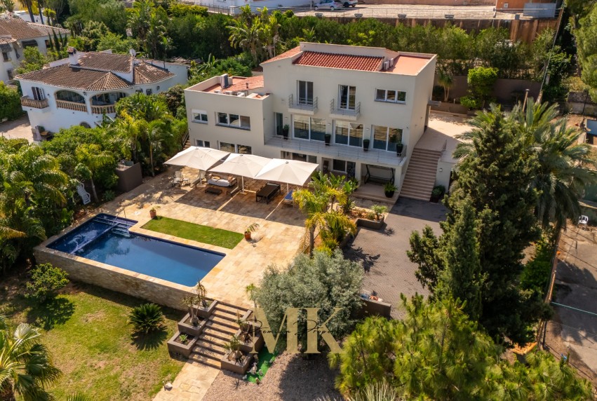 Revente - Villa - Denia - Tossal Gros