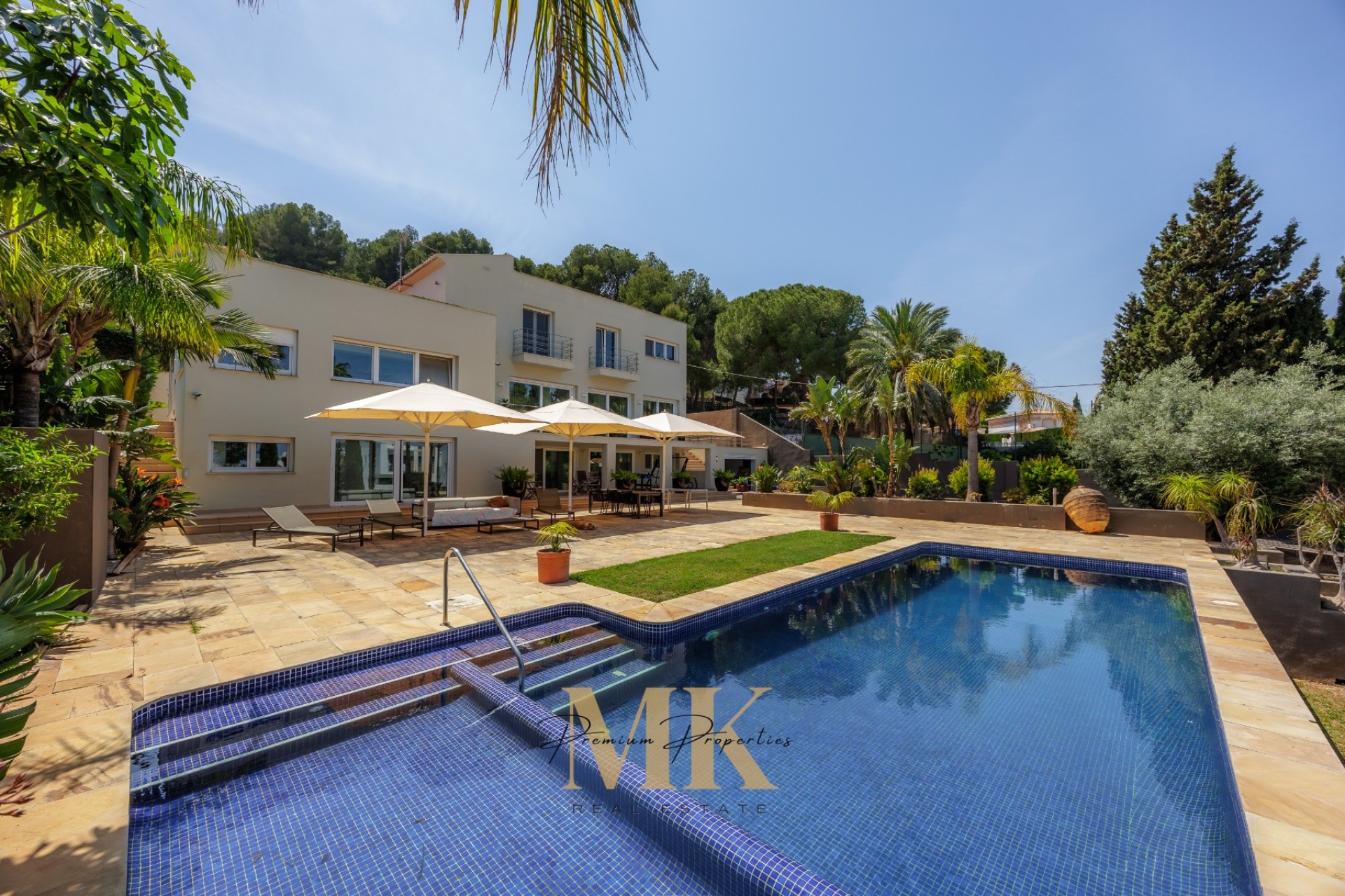 Revente - Villa - Denia - Tossal Gros