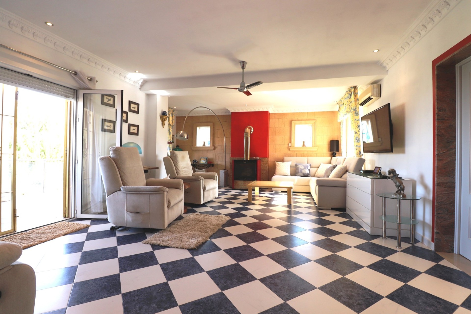 Revente - Villa (detached) - Algorfa - Lomas de La Juliana