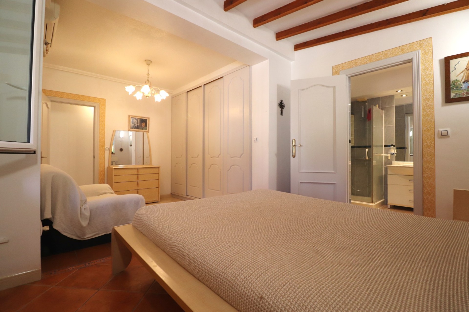 Revente - Villa (detached) - Algorfa - Lomas de La Juliana