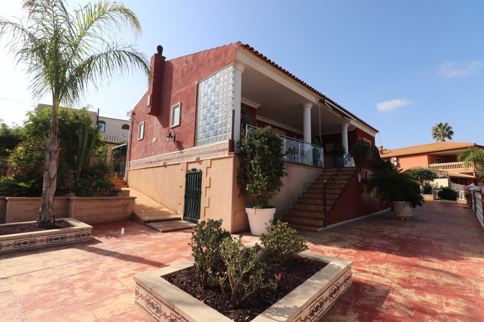 Revente - Villa (detached) - Algorfa - Lomas de La Juliana