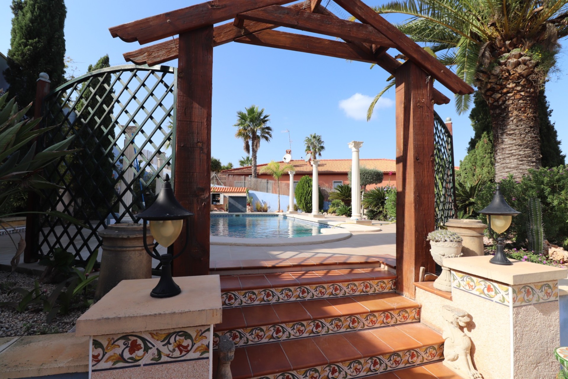 Revente - Villa (detached) - Algorfa - Lomas de La Juliana