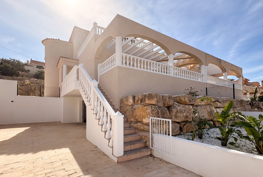 Revente - Villa - El Campello - Pueblo Acantilado - Venta Lanuza