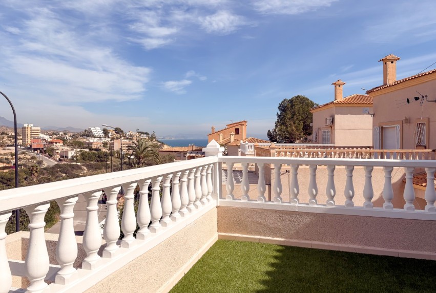 Revente - Villa - El Campello - Pueblo Acantilado - Venta Lanuza