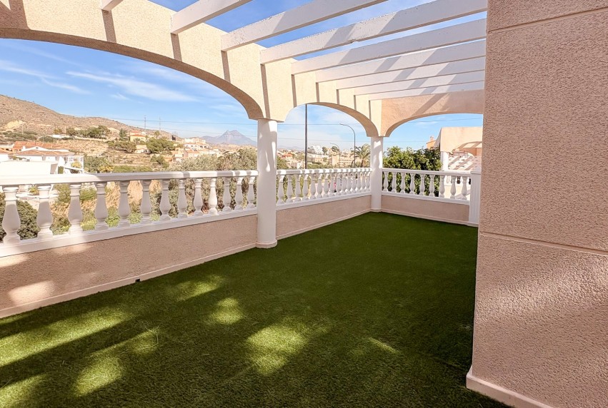 Revente - Villa - El Campello - Pueblo Acantilado - Venta Lanuza