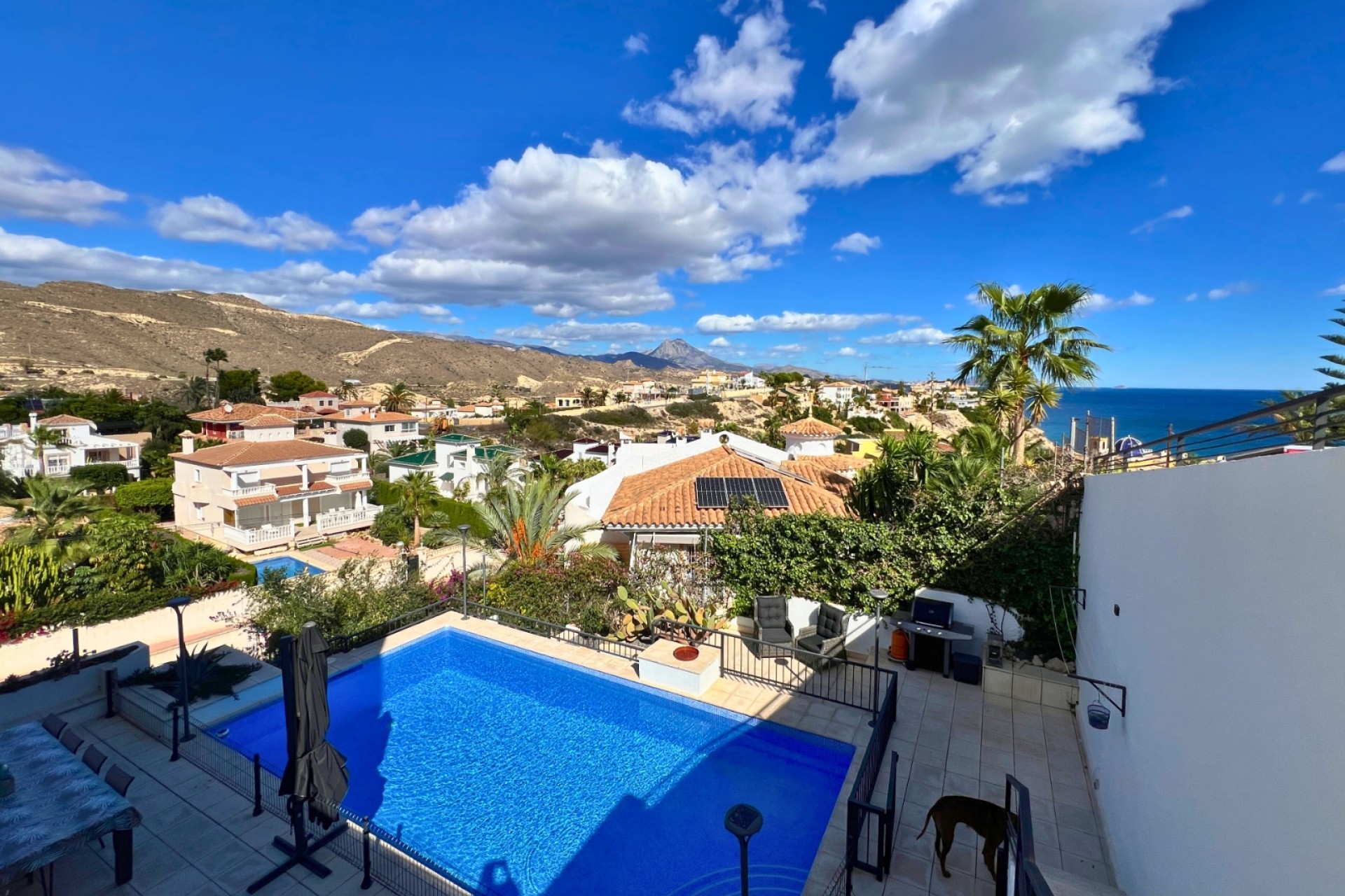 Revente - Villa - El Campello - Pueblo Acantilado - Venta Lanuza