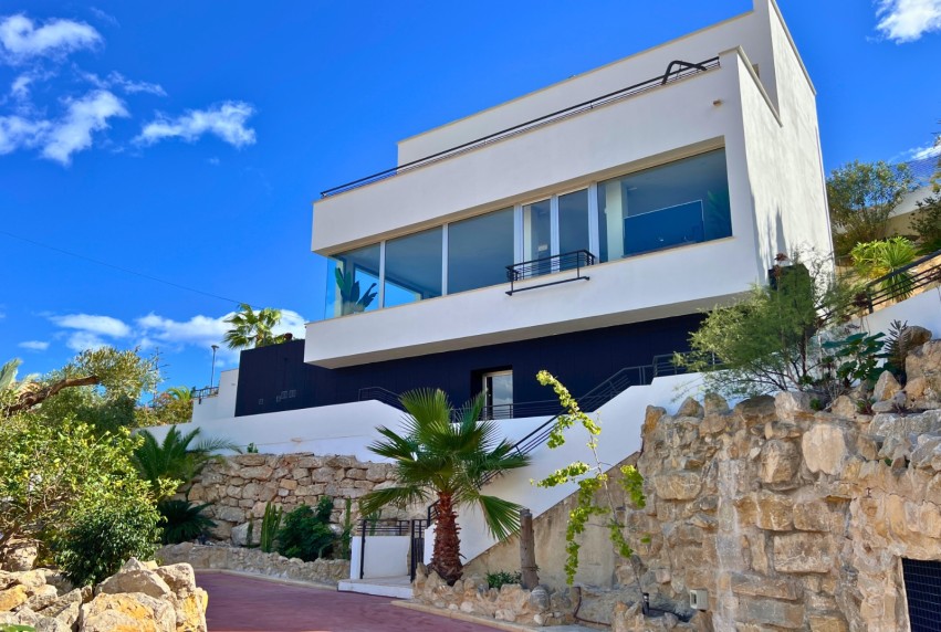 Revente - Villa - El Campello - Pueblo Acantilado - Venta Lanuza