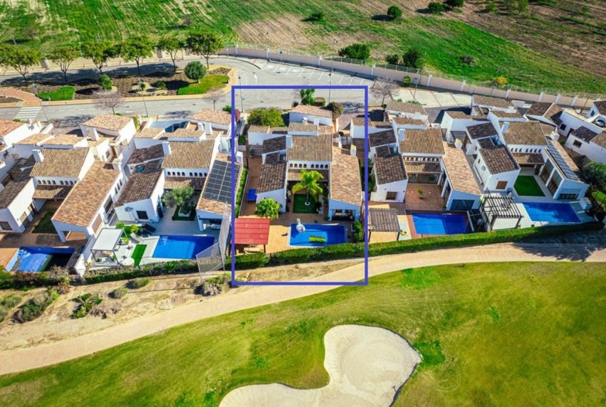 Revente - Villa - El Valle Golf Resort