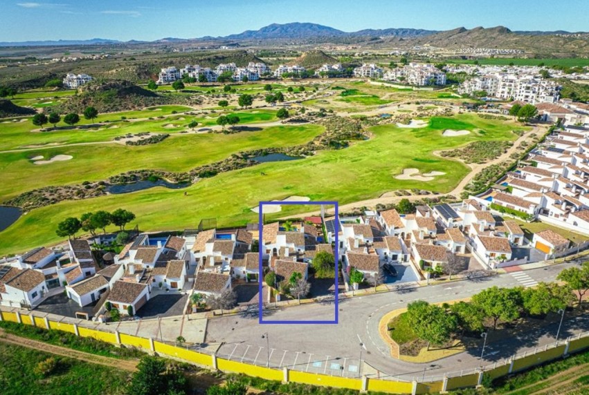 Revente - Villa - El Valle Golf Resort