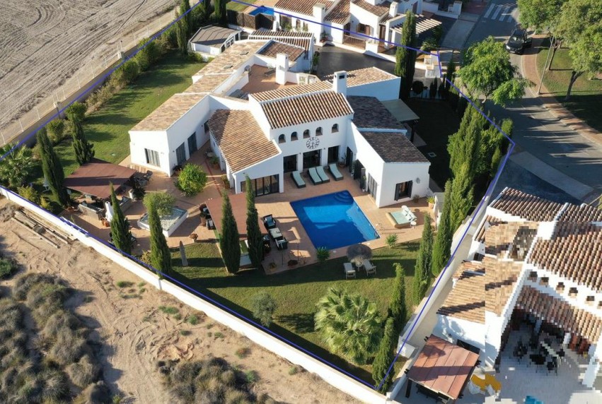 Revente - Villa - El Valle Golf Resort