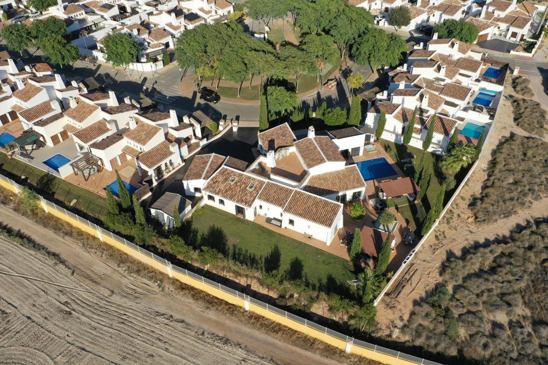 Revente - Villa - El Valle Golf Resort