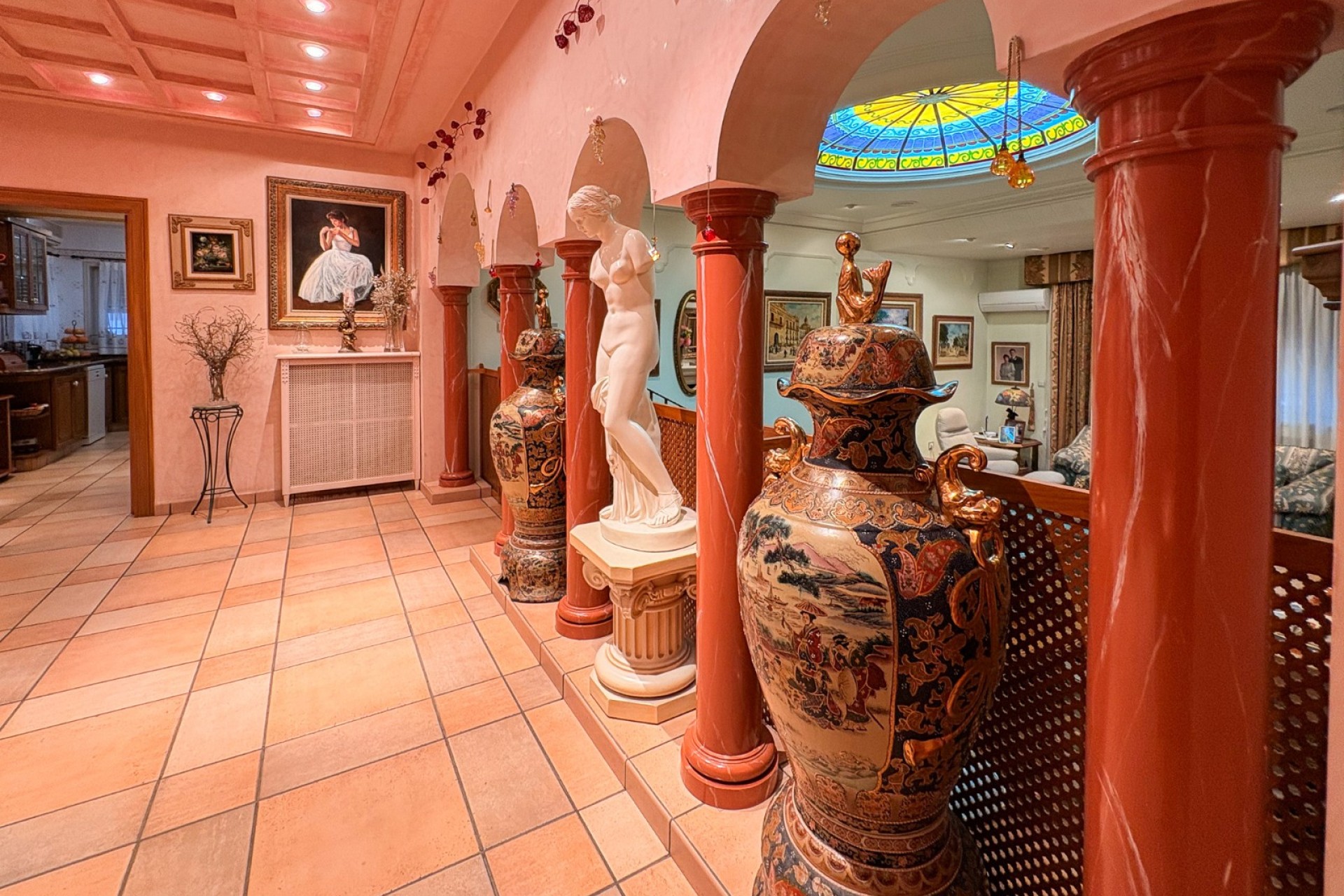 Revente - Villa - Elche - Altzabares Alto