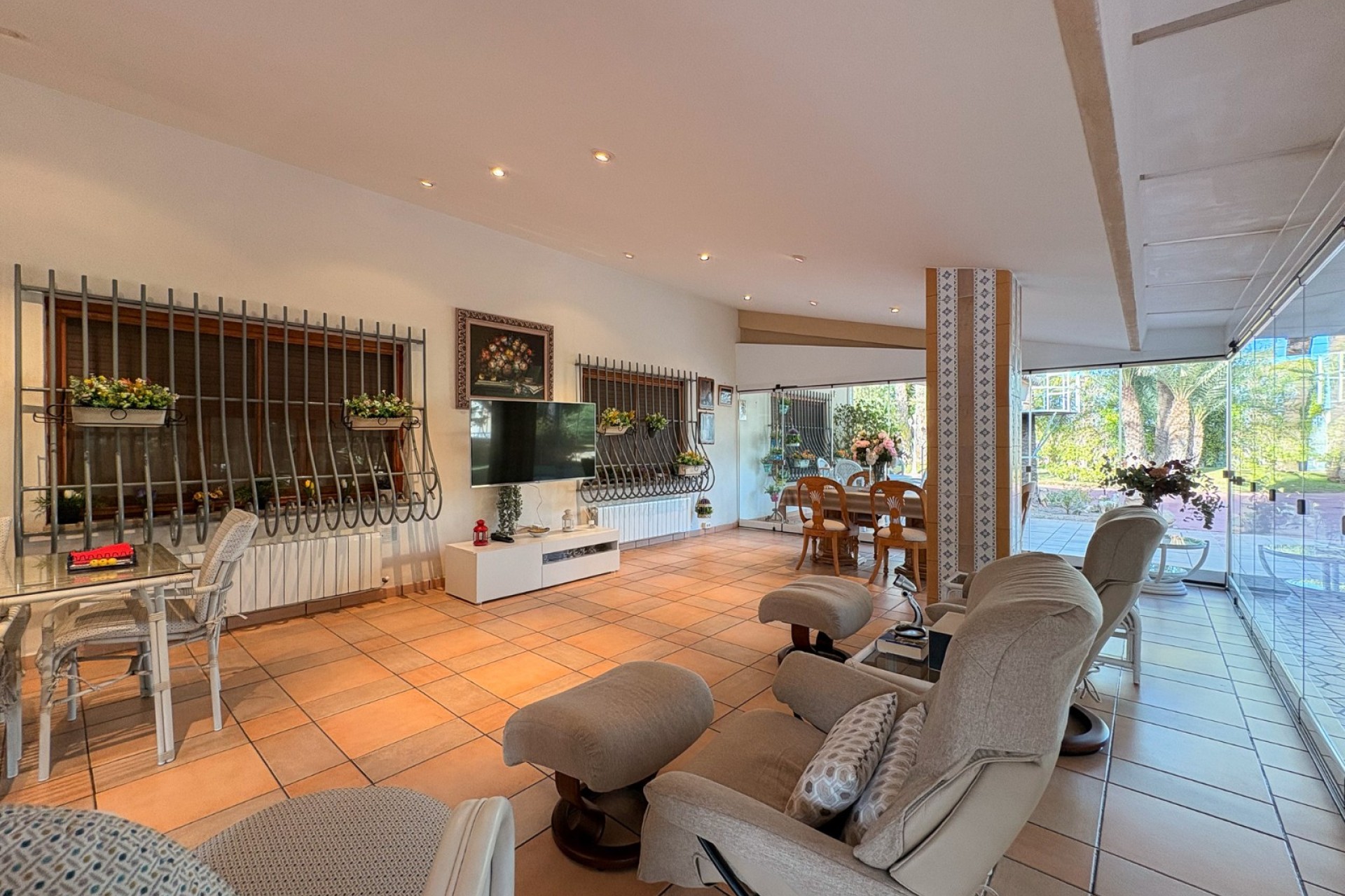 Revente - Villa - Elche - Altzabares Alto