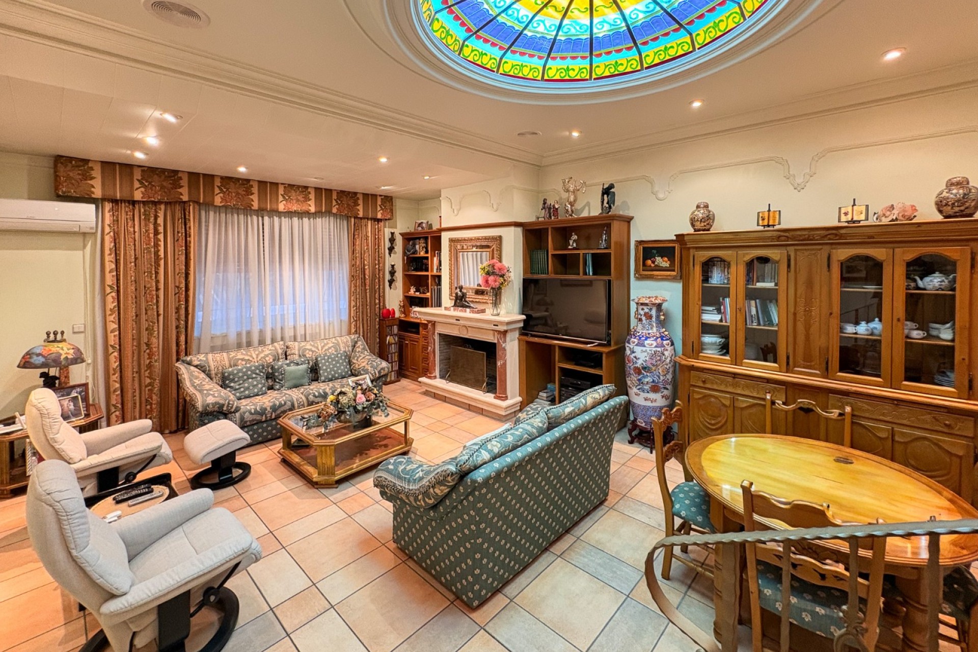 Revente - Villa - Elche - Altzabares Alto