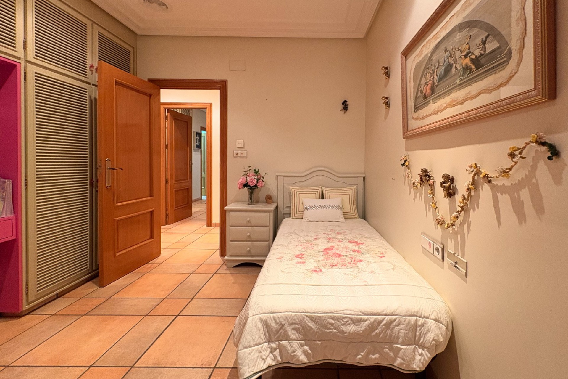 Revente - Villa - Elche - Altzabares Alto