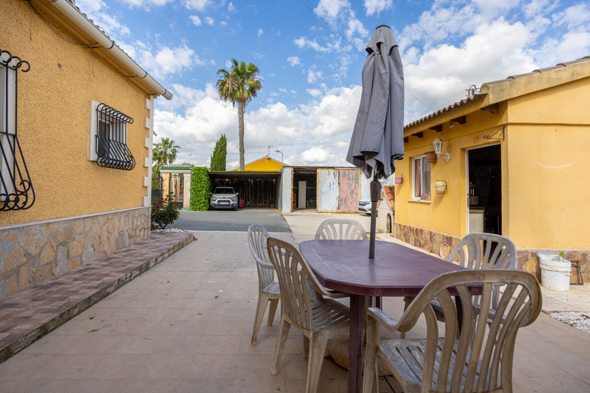 Revente - Villa - Elche - La Hoya