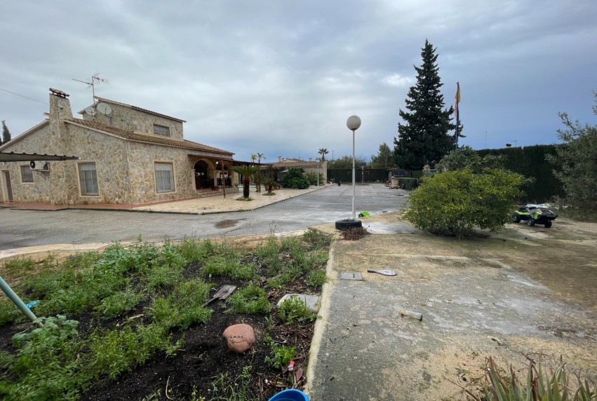 Revente - Villa - Elche - Matola