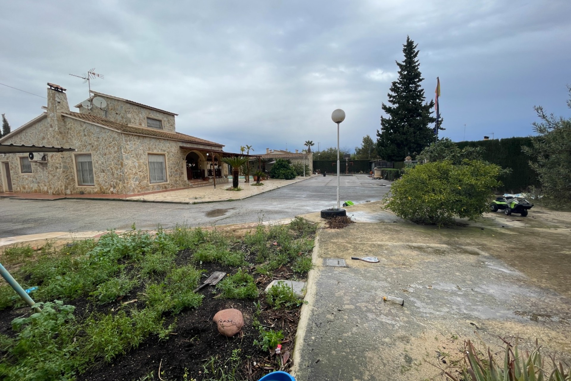 Revente - Villa - Elche - Matola
