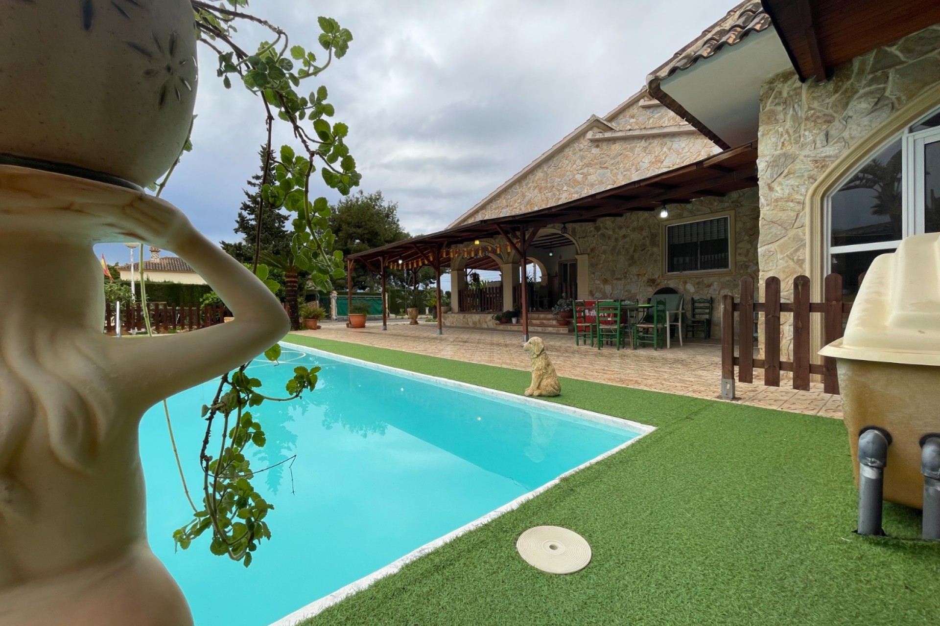 Revente - Villa - Elche - Matola