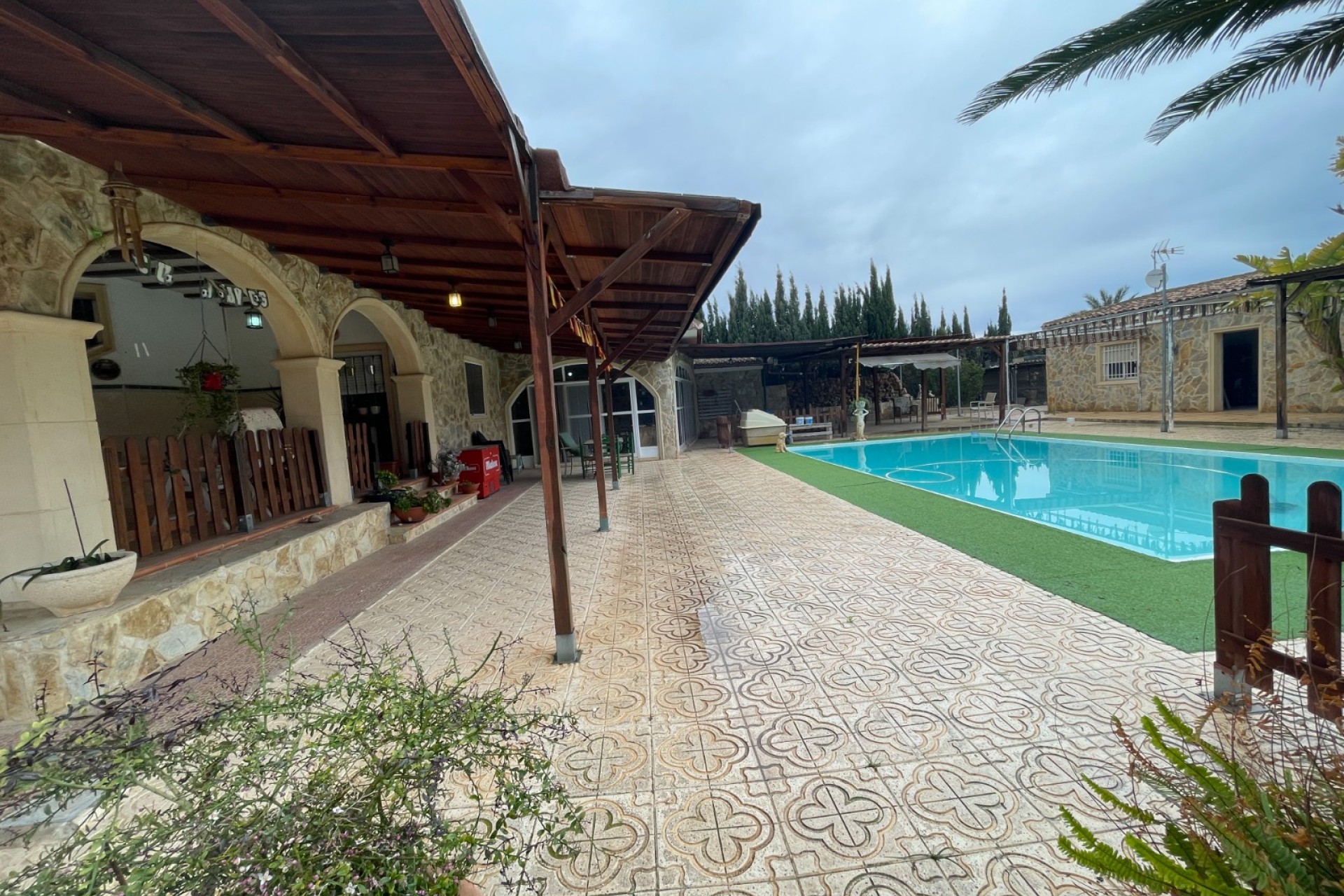 Revente - Villa - Elche - Matola