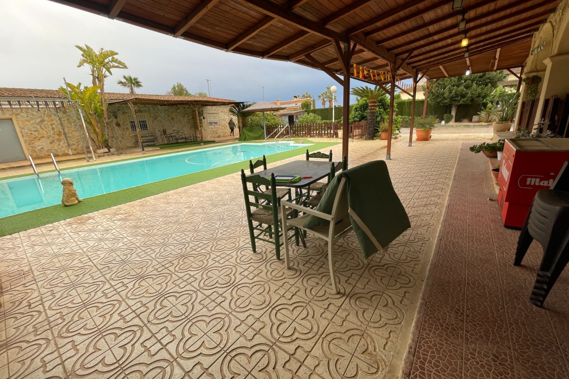 Revente - Villa - Elche - Matola