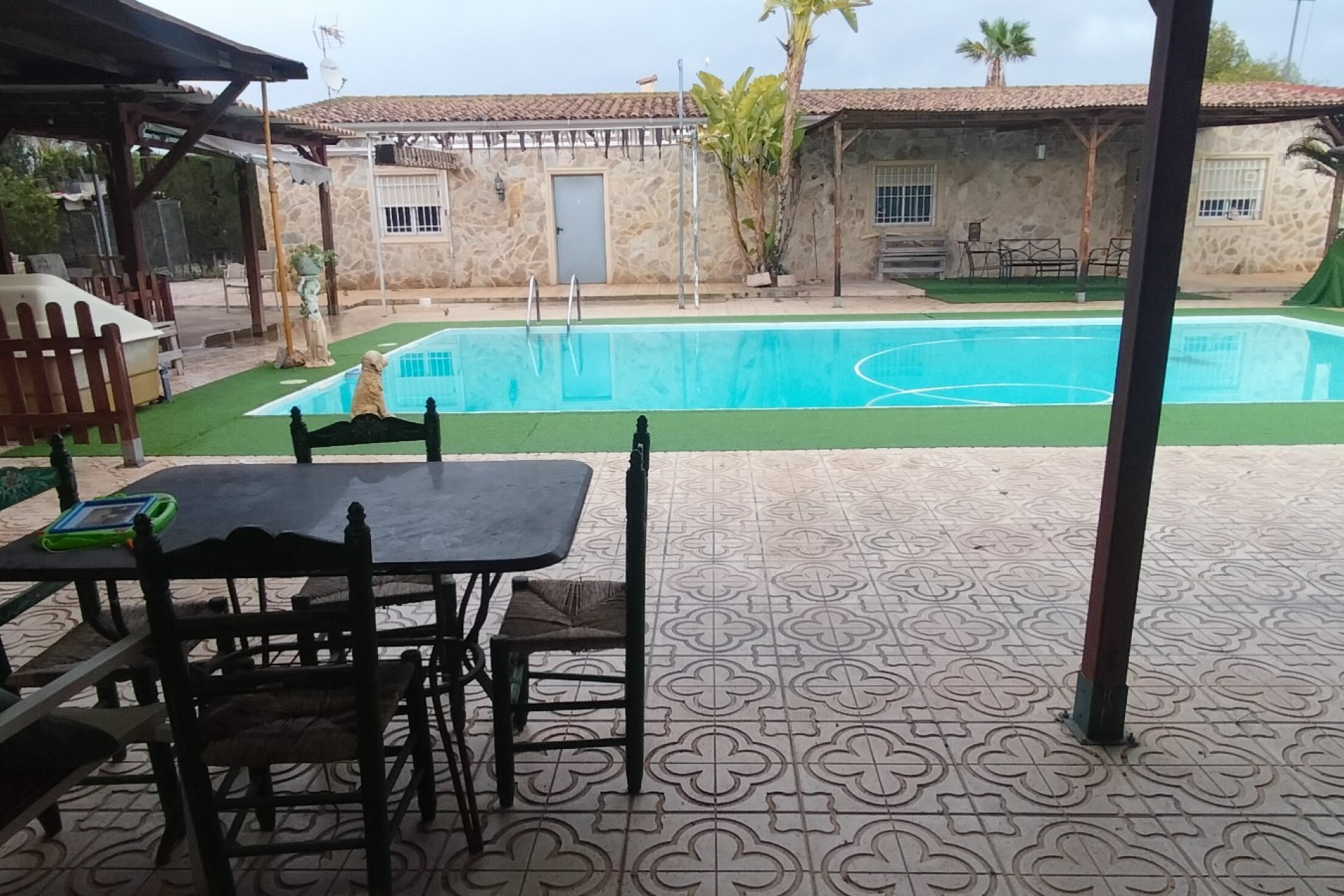 Revente - Villa - Elche - Matola